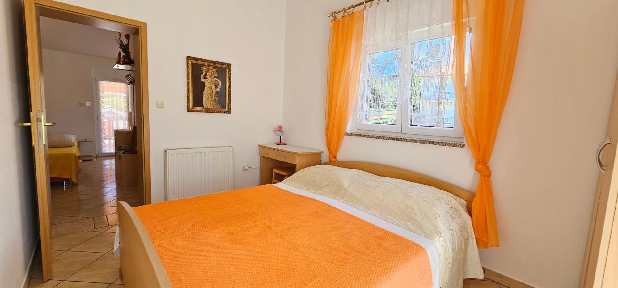 Apartment Marino Krk Town Buitenkant foto