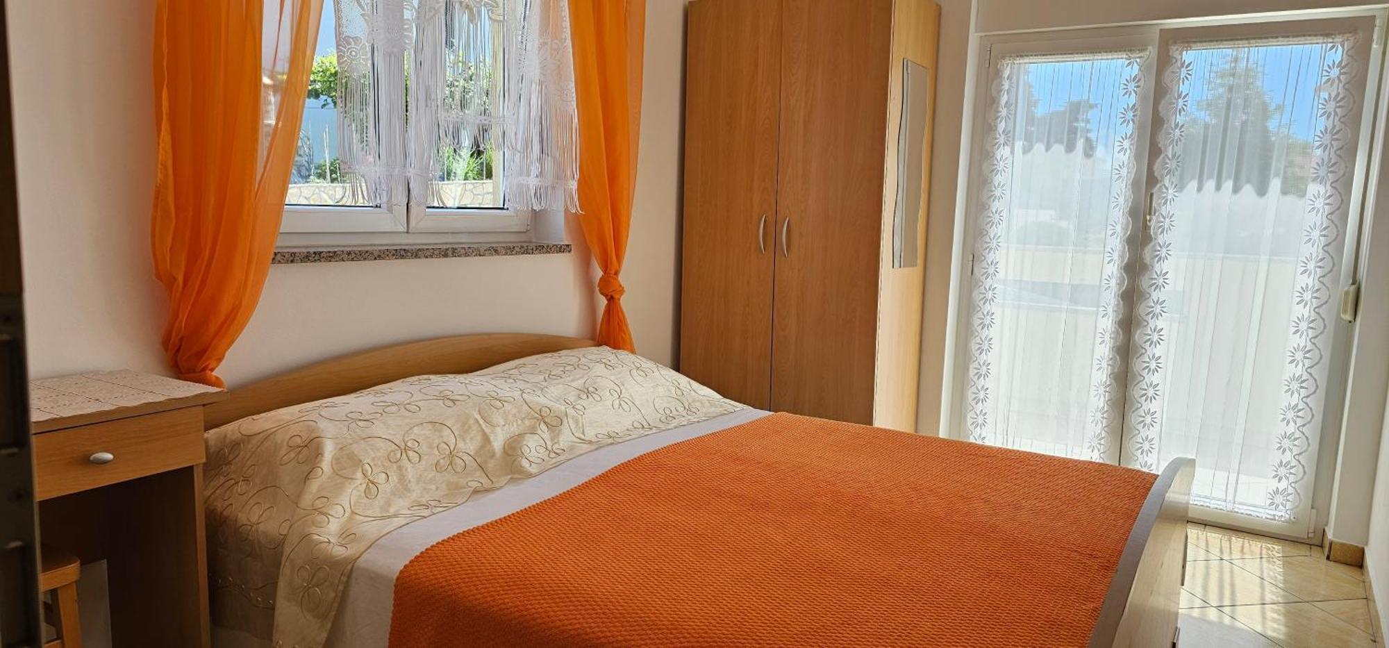 Apartment Marino Krk Town Buitenkant foto
