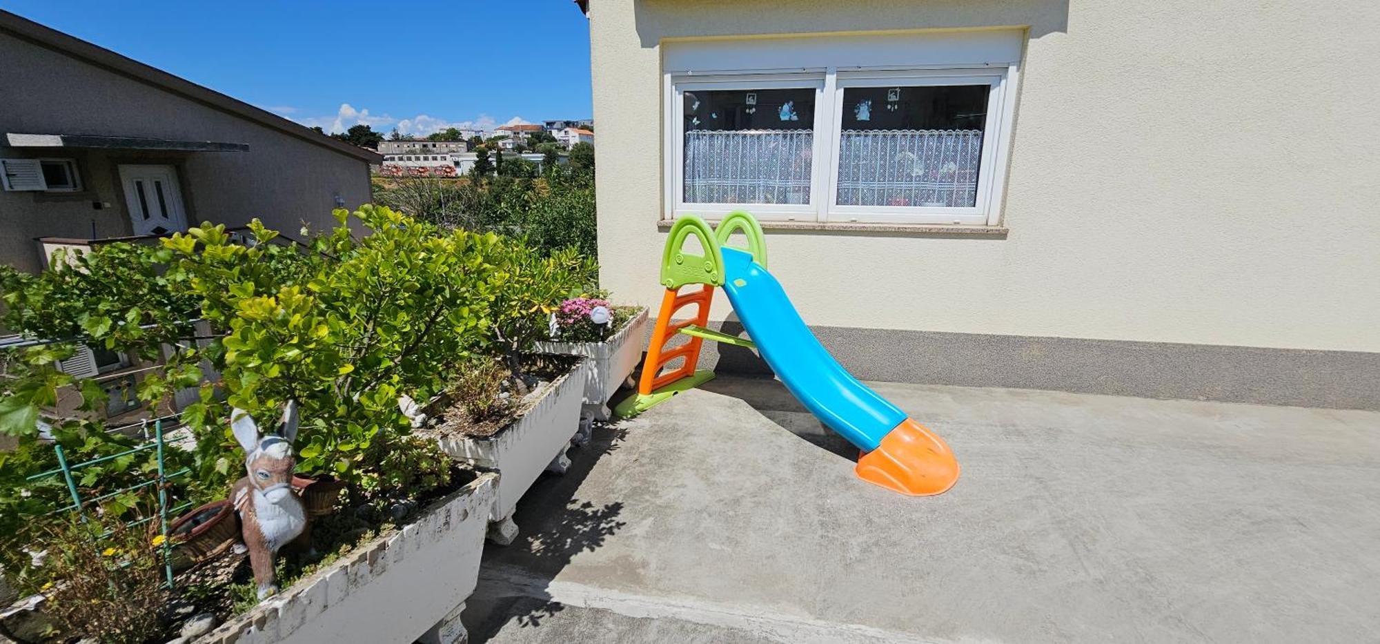 Apartment Marino Krk Town Buitenkant foto