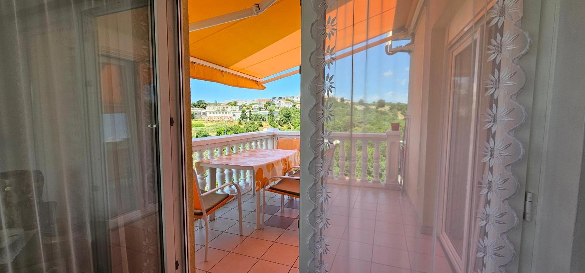 Apartment Marino Krk Town Buitenkant foto