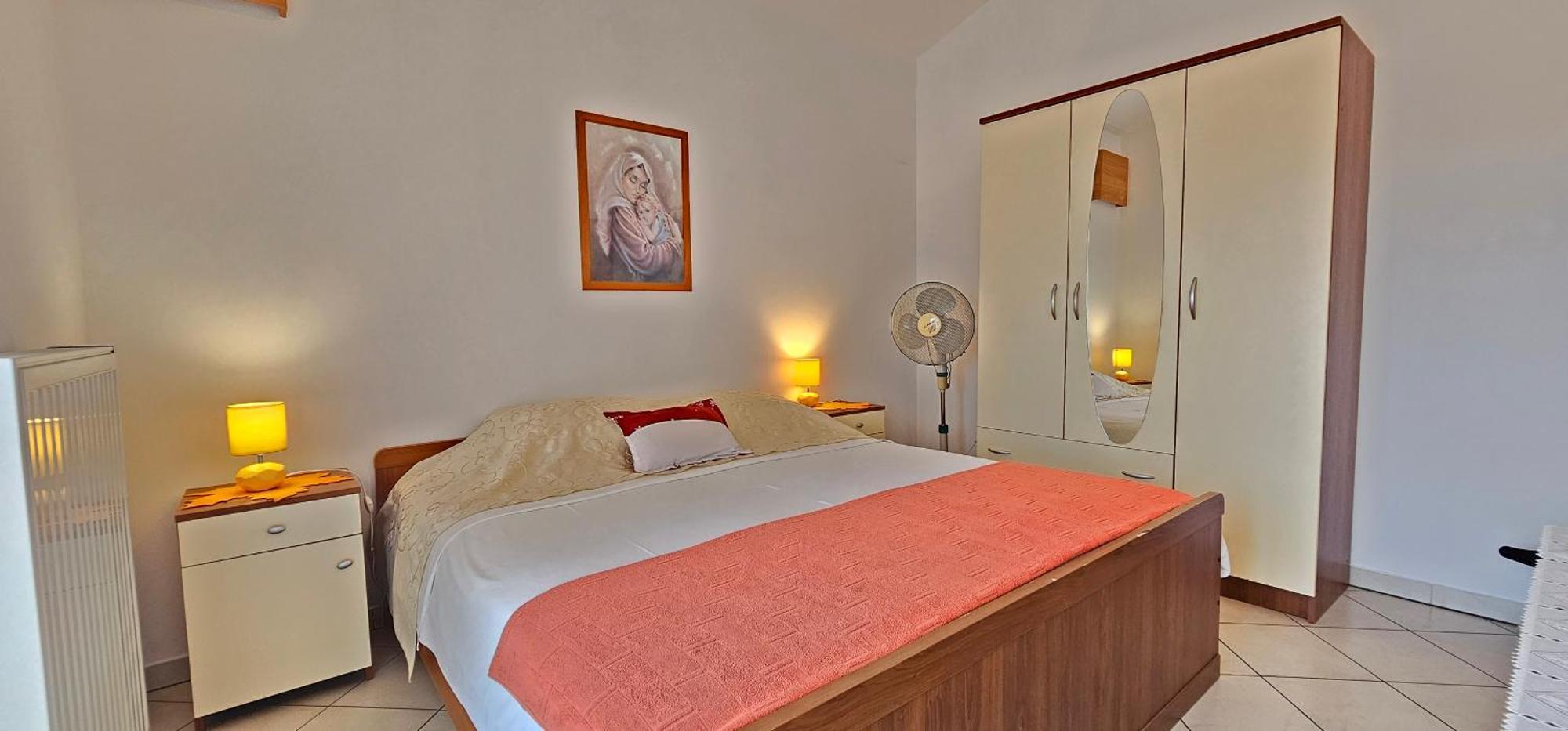 Apartment Marino Krk Town Buitenkant foto