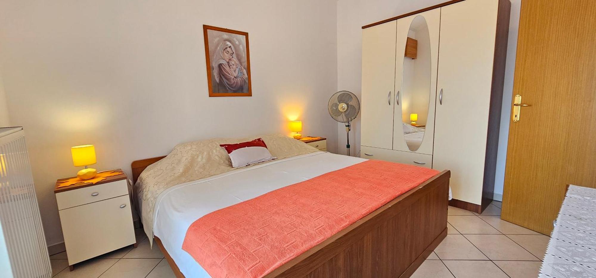 Apartment Marino Krk Town Buitenkant foto