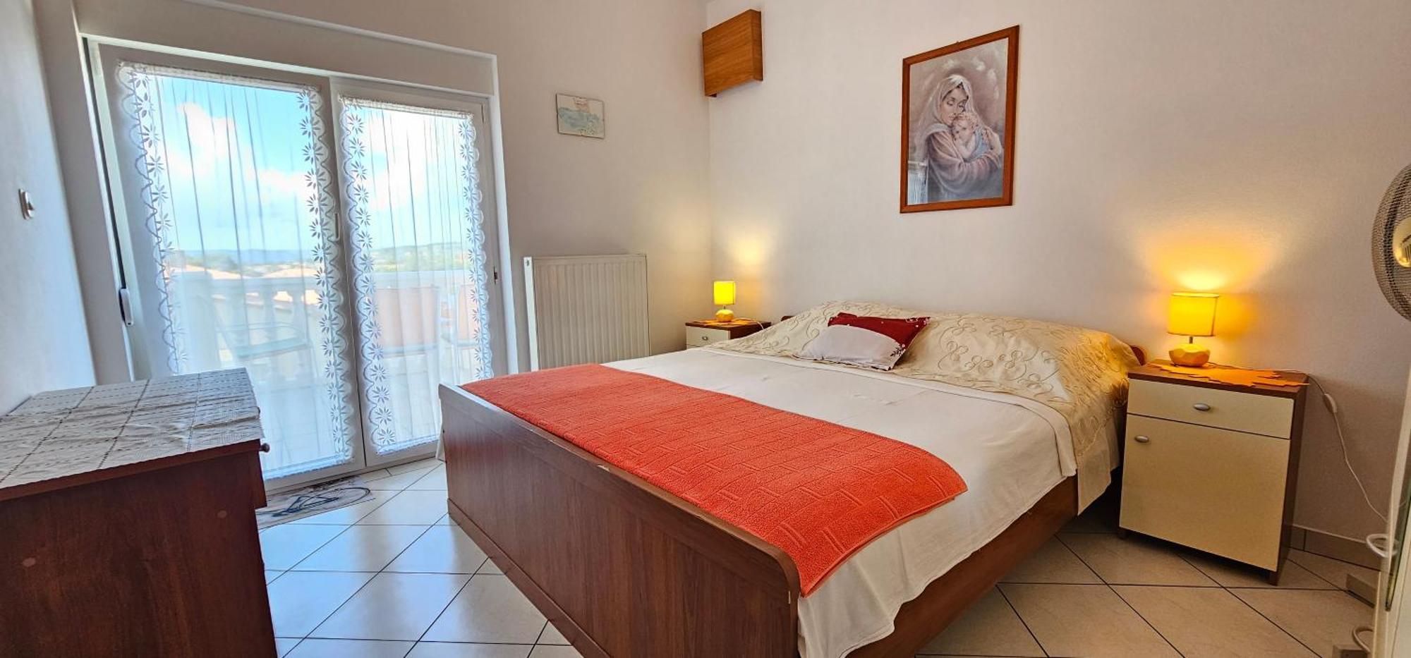 Apartment Marino Krk Town Buitenkant foto