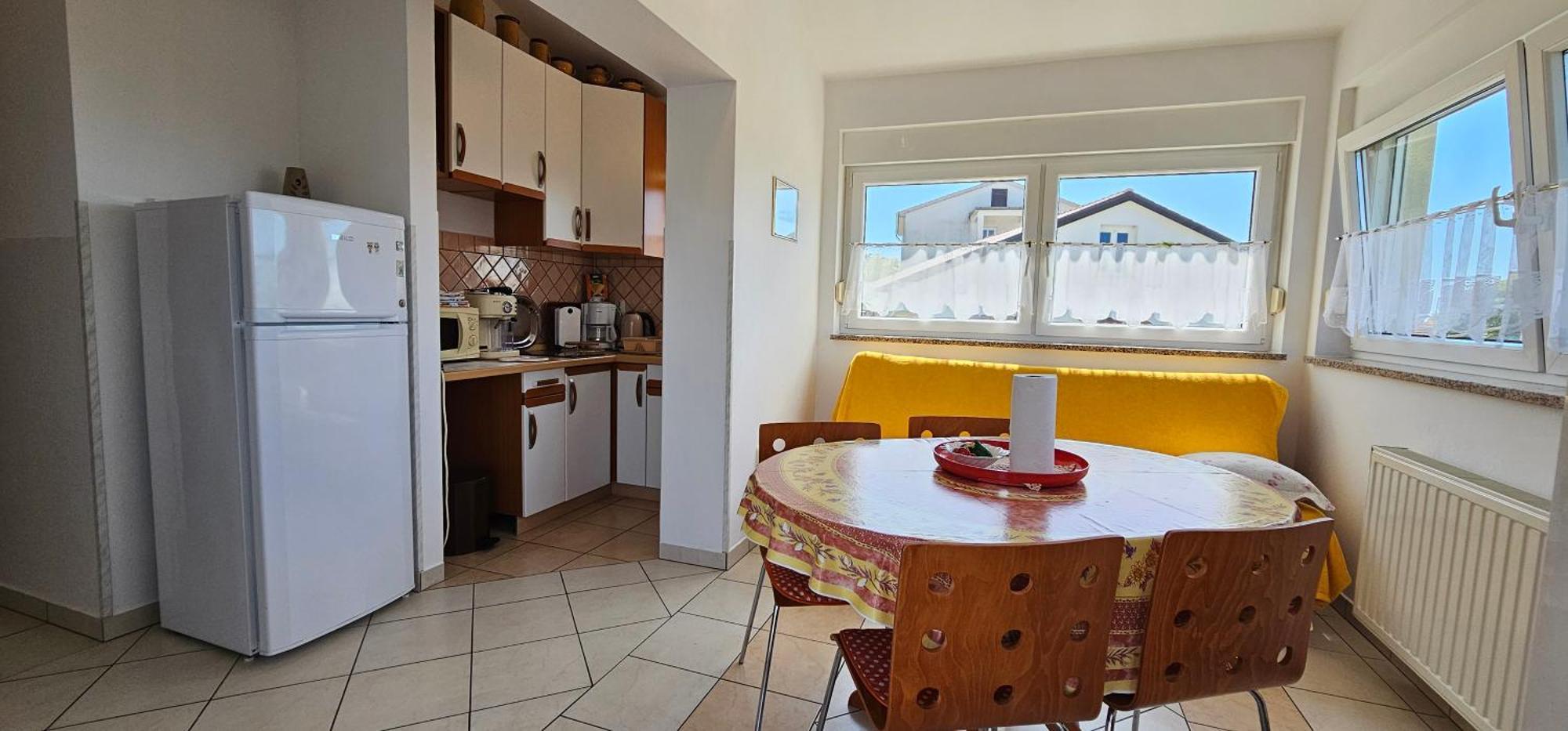 Apartment Marino Krk Town Buitenkant foto