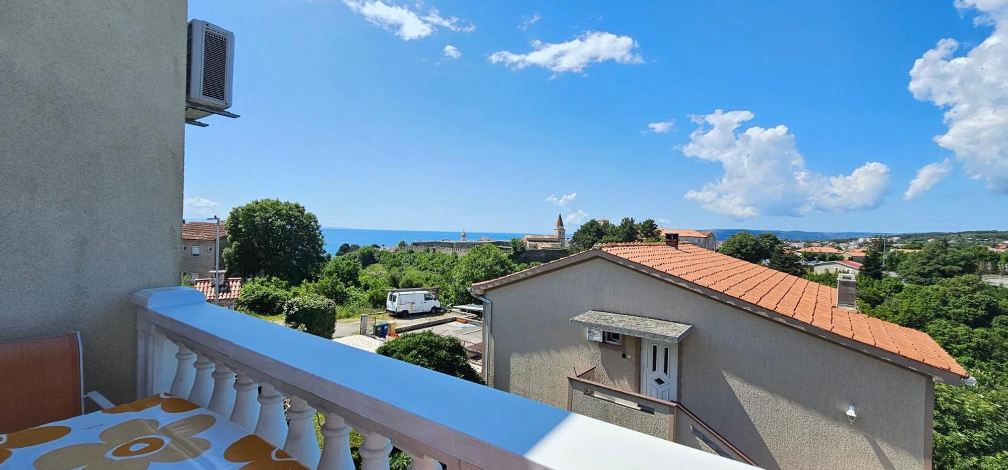 Apartment Marino Krk Town Buitenkant foto