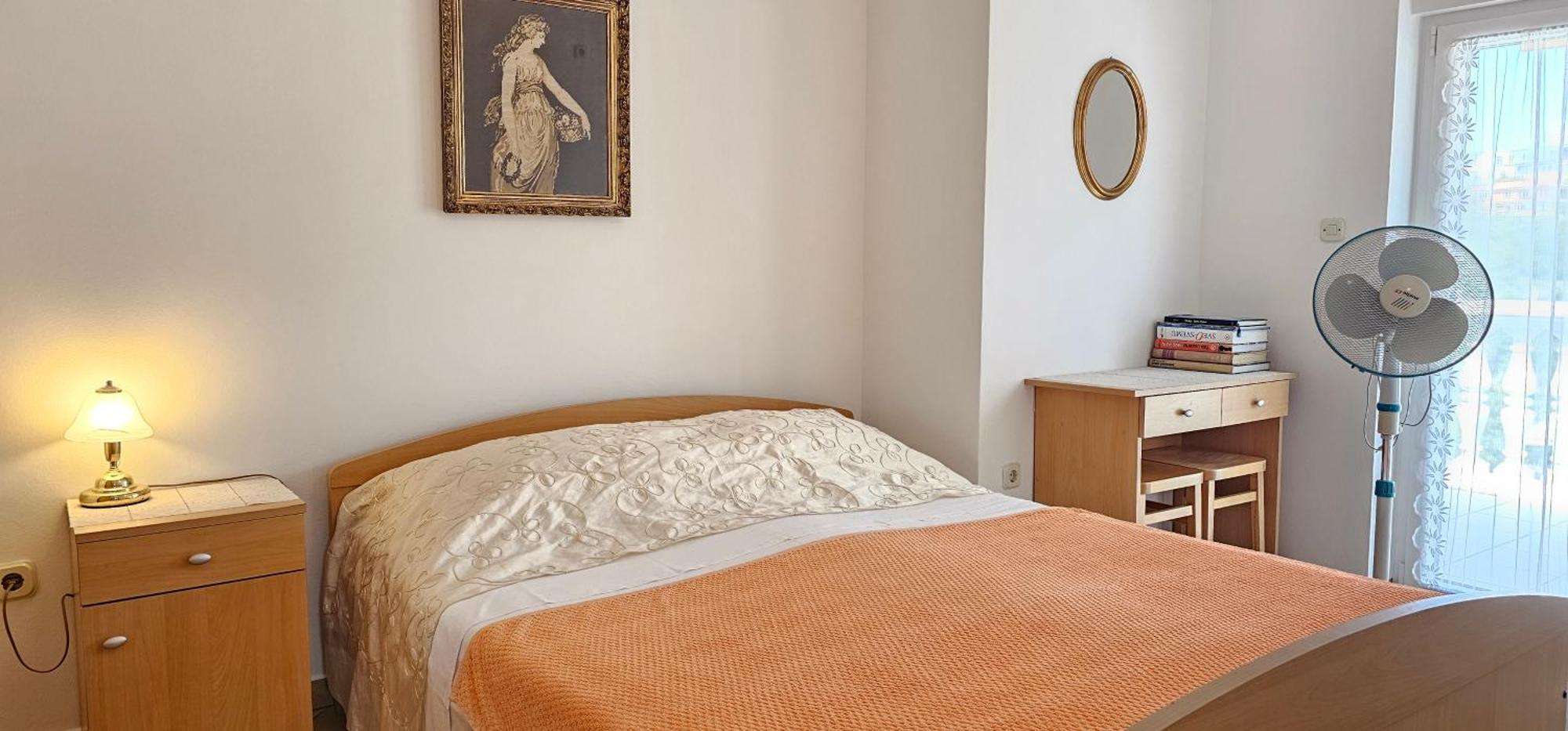 Apartment Marino Krk Town Buitenkant foto
