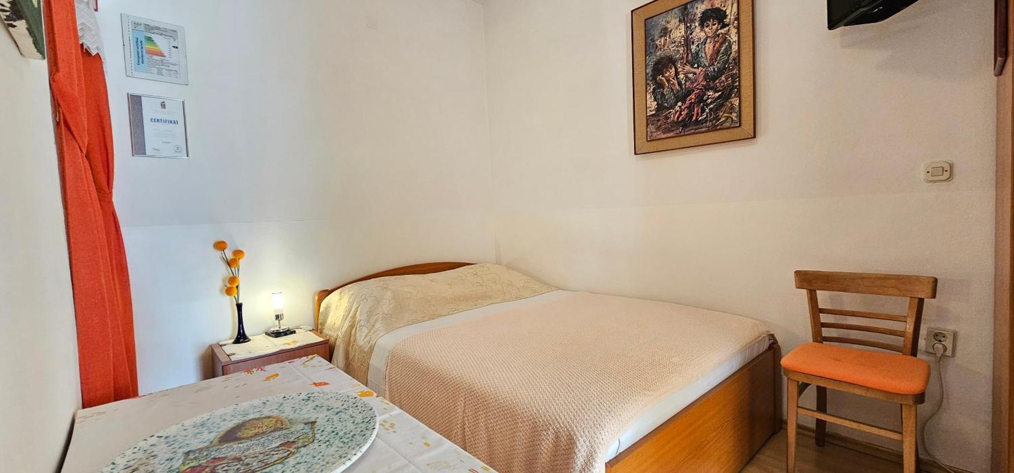 Apartment Marino Krk Town Buitenkant foto
