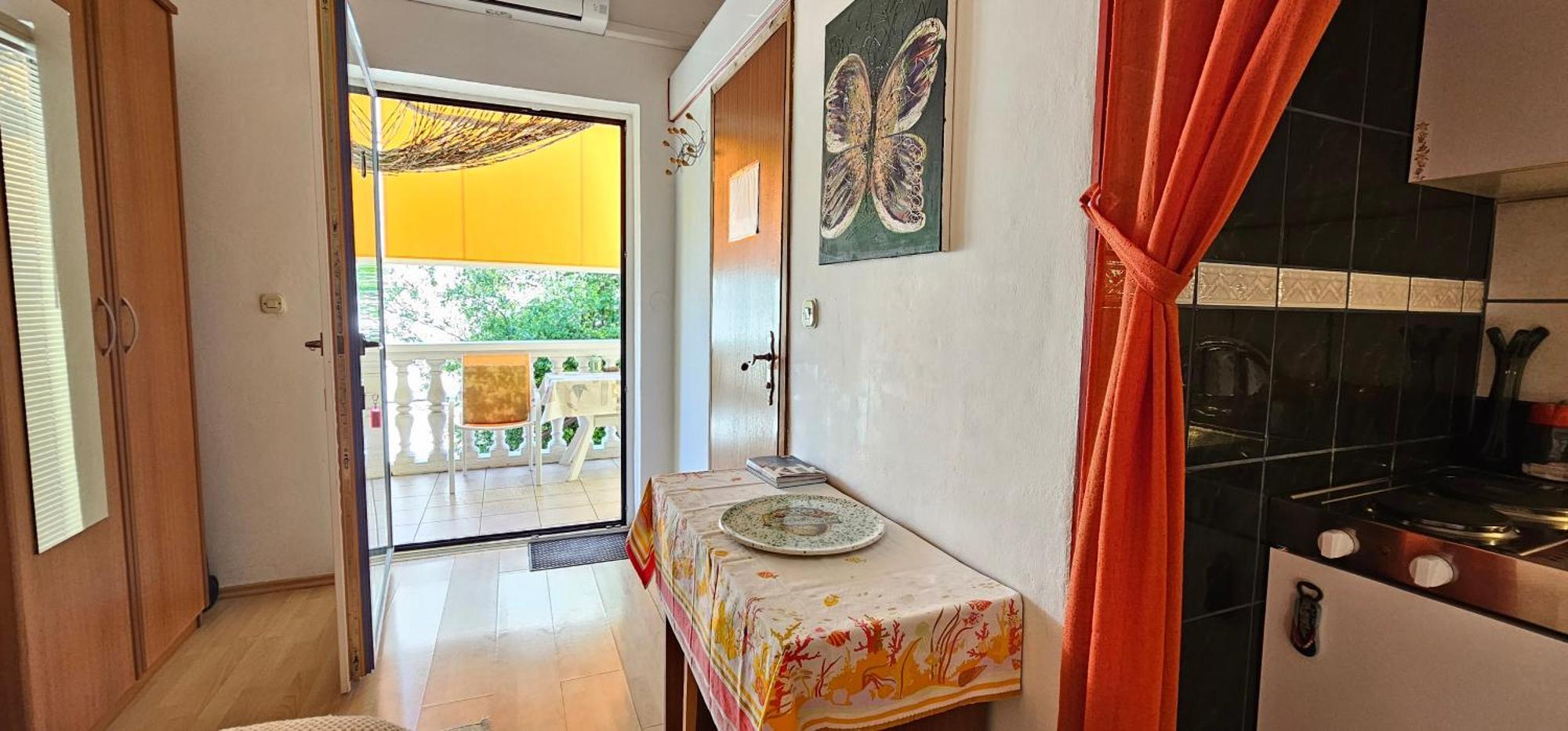 Apartment Marino Krk Town Buitenkant foto