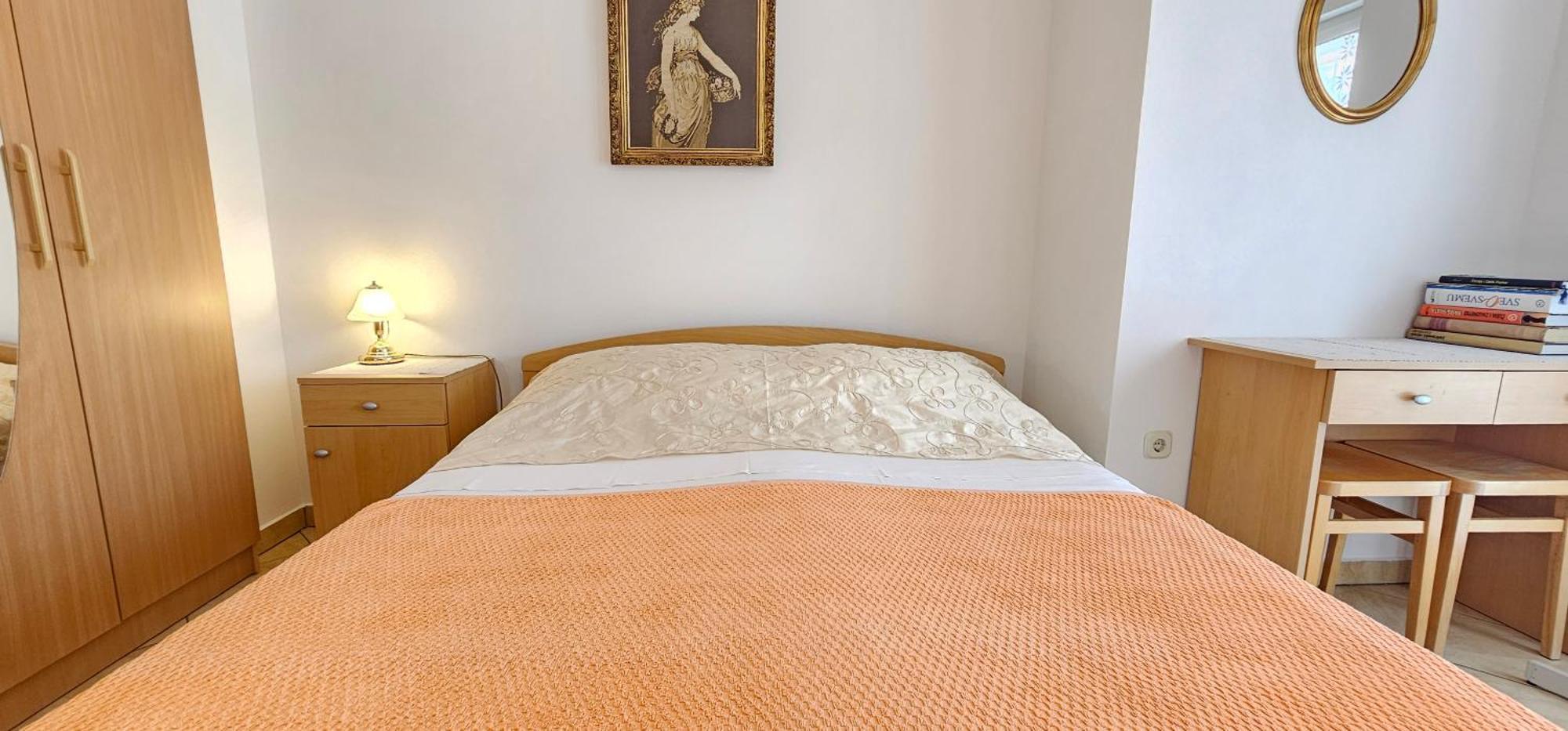 Apartment Marino Krk Town Buitenkant foto