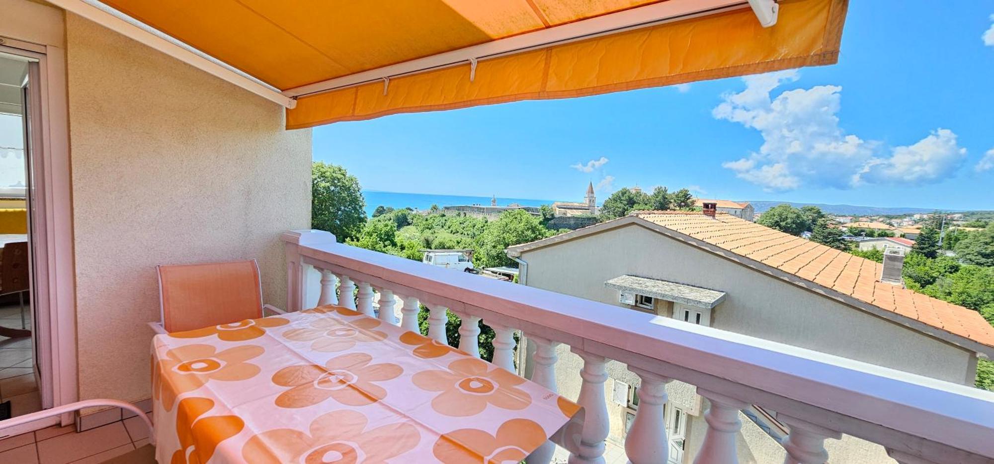 Apartment Marino Krk Town Buitenkant foto